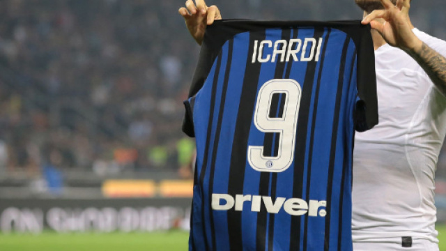Inter hero Mauro Icardi hailed as the &ldquo;complete striker&rdquo; after ... - squawka.com