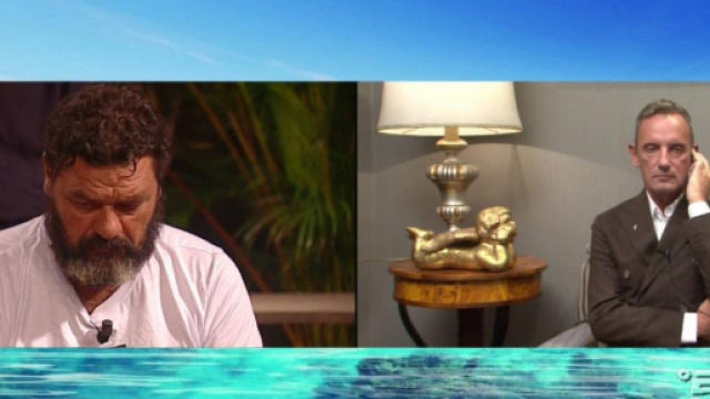 Isola dei Famosi, Franco Terlizzi lascia il reality?