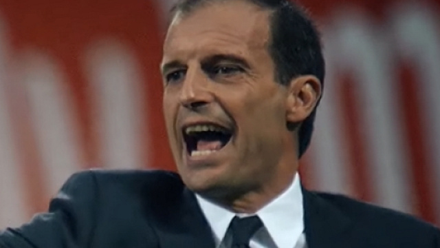 Massimiliano Allegri, allenatore della Juventus