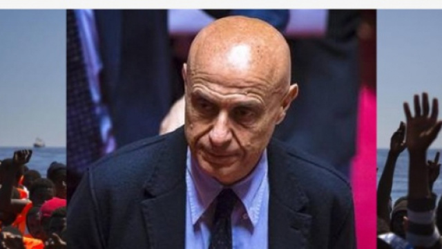 Minniti rilancia l'allarme terrorismo: 'Foreign fighters sui barconi'