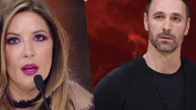 Rissa tra Raoul Bova e Selvaggia Lucarelli a Ballando 13