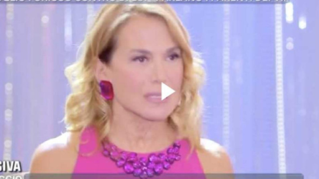 Sospeso Domenica Live oggi 1 aprile