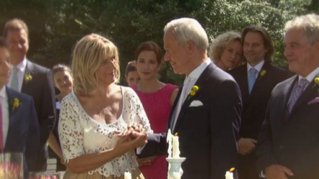 Tempesta d'amore charlotte werner robert andre&egrave; eva