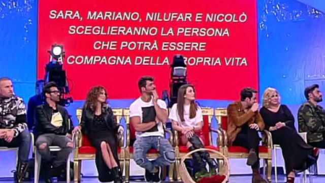 U&D news, Nilufar perde Giordano