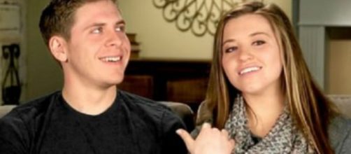 Counting On' Star Joy-Anna Duggar from a screenshot