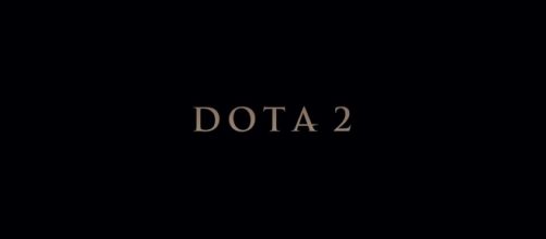 Dota 2 Logo via Wikimedia Commons