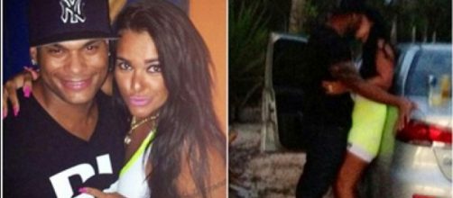 Kamyla Simioni, ex-amante de Tony Salles est&aacute; sendo processada por Scheila Carvalho