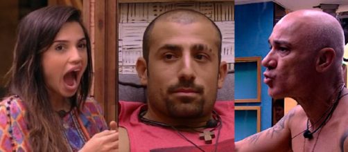 Kaysar ou Gleici? Profissional anuncia quem vencer&aacute; o BBB18