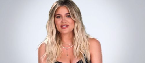 Khloe Kardashian Says Her Baby Is Kicking More Than Ever ... - etonline.com