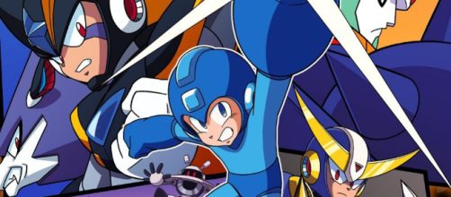Mega Man X Legacy Collection: para julio de este a&ntilde;o
