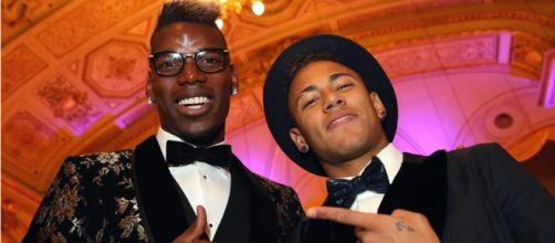 Neymar: "Me gustar&iacute;a jugar con Pogba en el Bar&ccedil;a" - Diario La Prensa - laprensa.hn