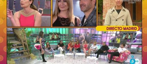 Olvido Hormigos defiende a To&ntilde;o Sanch&iacute;s e incendia S&aacute;lvame