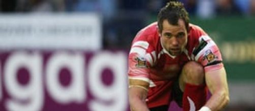 Pat Richards left an astonishing mark on Super League and Wigan. Image Source - theguardian.com