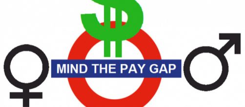 Equal Pay Drive: How Hollywood could add its voice Photo - Mike Licht published on Flickr Gender Gap Warning