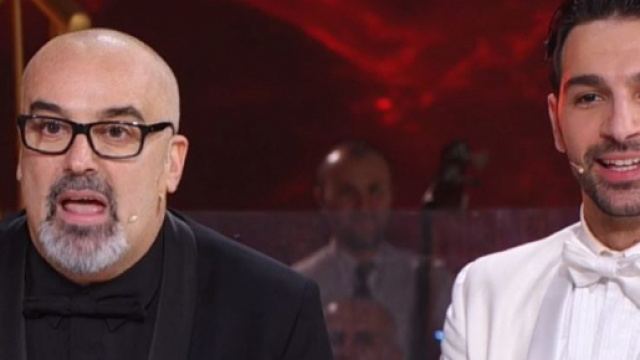 Ballando con le stelle, la scelta di Giovanni Ciacci