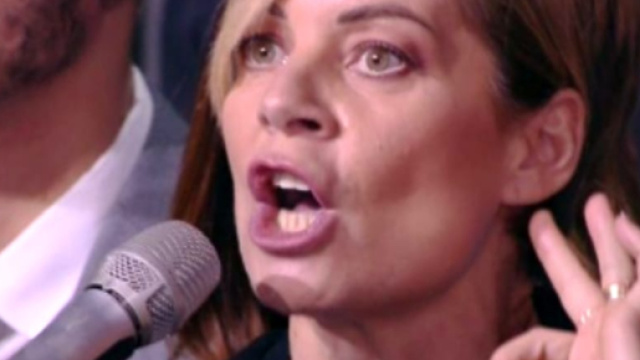 Bianca Atzei operata al Cuore, lo rivela la madre