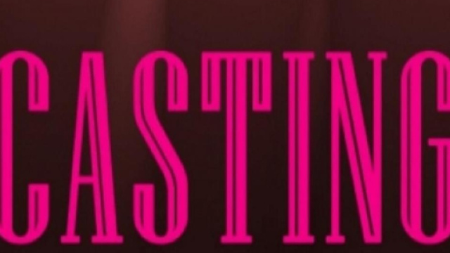 Casting per un nuovo film, un interessante video, un importante spettacolo