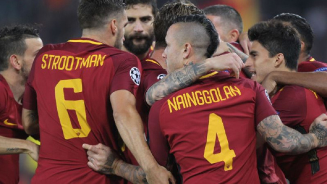 Champions League, Roma-Chelsea 3-0 - foxsports.it