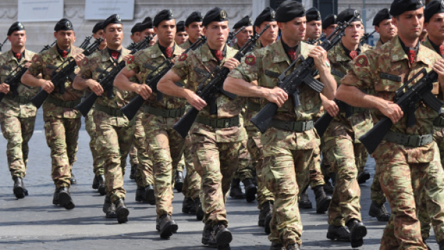 Esercito europeo: solo sulla carta - Gli occhi della guerra - occhidellaguerra.it