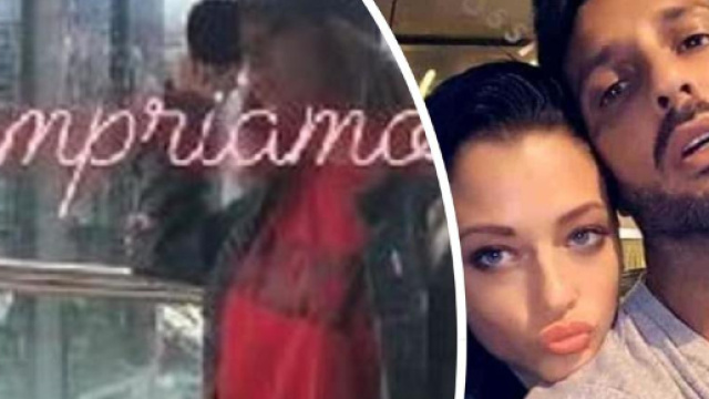 Fabrizio Corona cerca casa a Milano con Silvia Provvedi - corriereadriatico.it