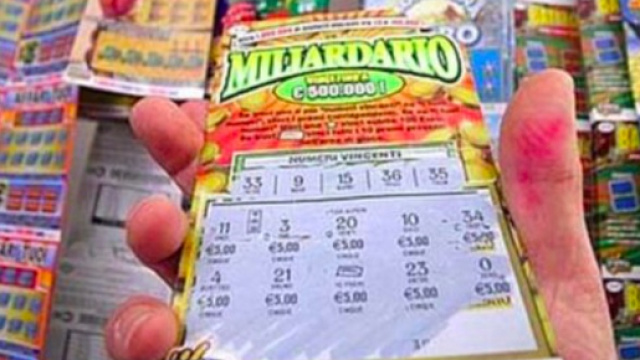 Il Miliardario, uno dei gratta e vinci pi&ugrave; ambiti dai giocatori italiani