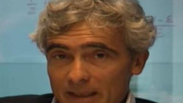 Il presidente dell'Inps, Tito Boeri