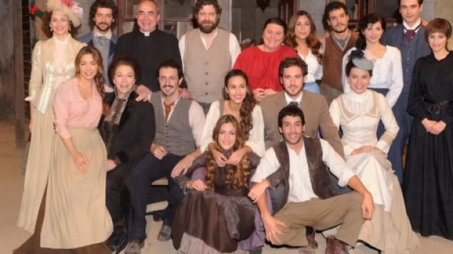 Il Segreto, dalla soap alla vita reale: tutte le coppie del cast - blastingnews.com