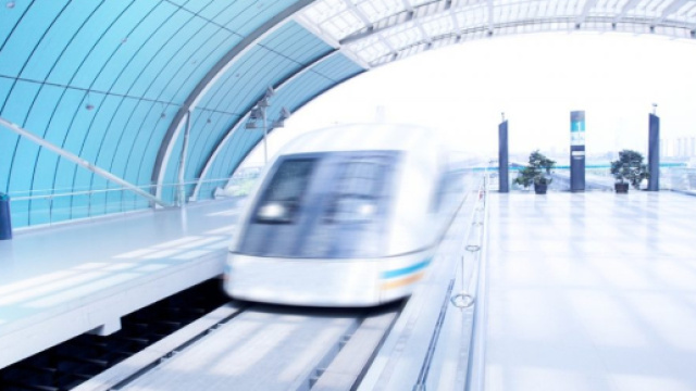 In arrivo anche in Italia i treni a levitazione magnetica - italotreno.it