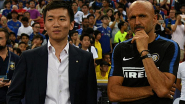 Inter, svolta Suning: pronto il clamoroso ritorno - Articolo di ... - calciomercato.com