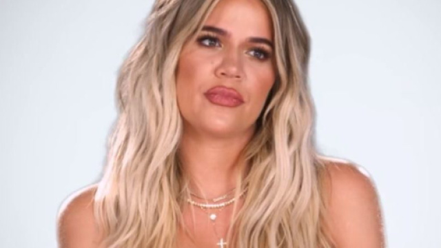 Khlo&eacute; Kardashian mostra il pancione - rumors.it