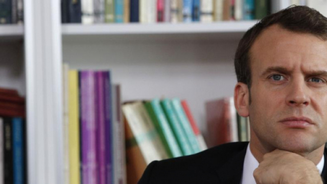 L'entretien d'Emmanuel Macron sur TF1 se d&eacute;roulera dans une &eacute;cole ... - francetvinfo.fr