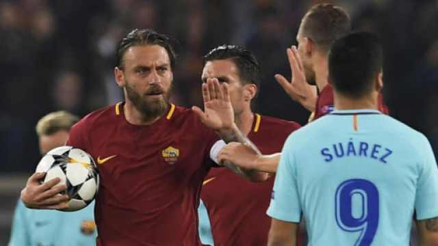 Ligue des champions : l'exploit de la Roma, qui &eacute;limine le Bar&ccedil;a ... - leparisien.fr