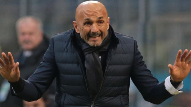 Luciano Spalletti rues defeat to Udinese as Inter Milan lose ... - eurosport.com