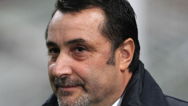 Massimiliano Mirabelli, D.S. del Milan.