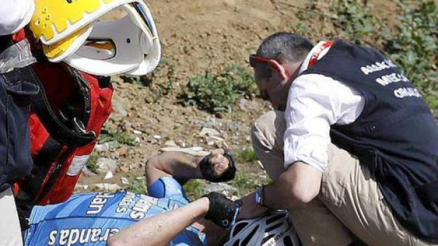 Micheal Goolaerts, il 23enne ciclista morto dopo la caduta alla Parigi-Roubaix