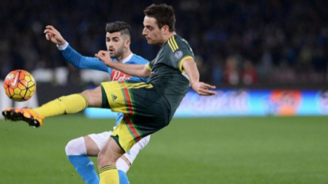 Milan-Napoli: le probabili formazioni ... - eurosport.com