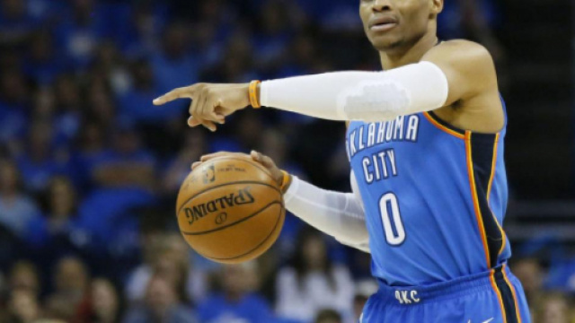 NBA : Oklahoma City s'offre Houston ! - blastingnews.com