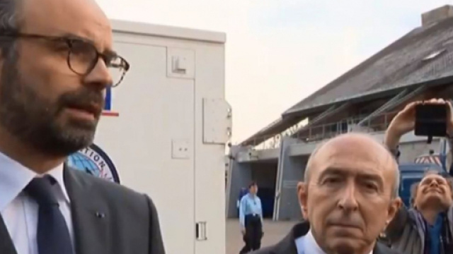 NDDL : &laquo;L'&Eacute;tat n'acceptera pas la r&eacute;occupation des sites &eacute;vacu&eacute;s ... - leparisien.fr