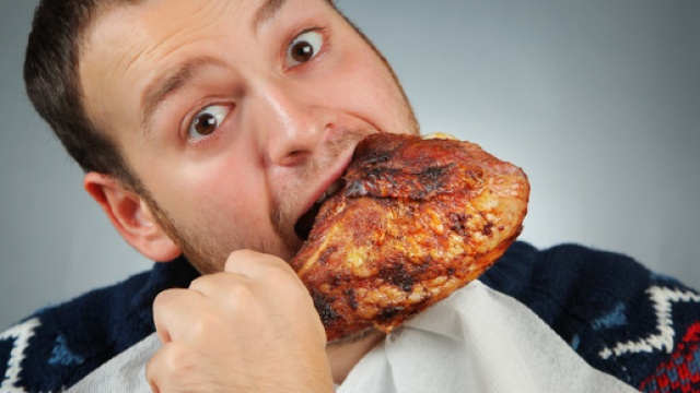 Pollo fritto e Big Mac sono spazzatura o cibo sano e raffinato?