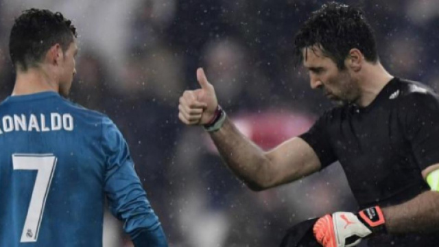 Real Madrid - Juventus, 11 aprile 2018