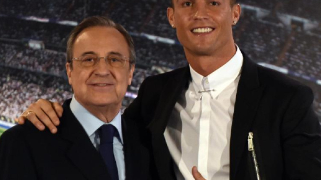 Real Madrid : Le message fort de Perez &agrave; l'encontre de Ronaldo !