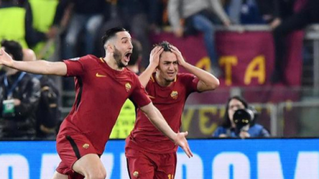 Roma-Barcellona 3-0, &egrave; la storia