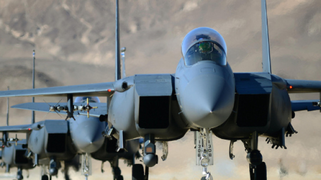 Silkroad | Attacks heighten complexity of air war in Syria - baladi-news.com