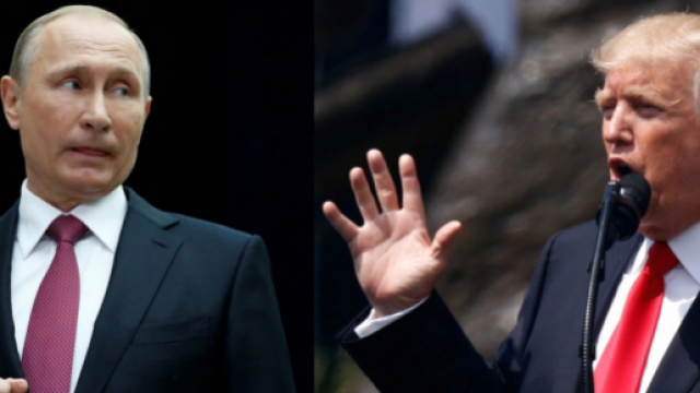 Syrie : La tension monte entre Trump et Poutine