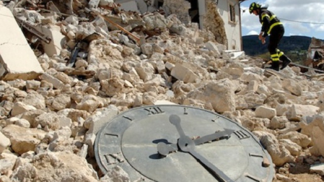 Terremoti: gli esperti garantiscono che ce ne saranno altri