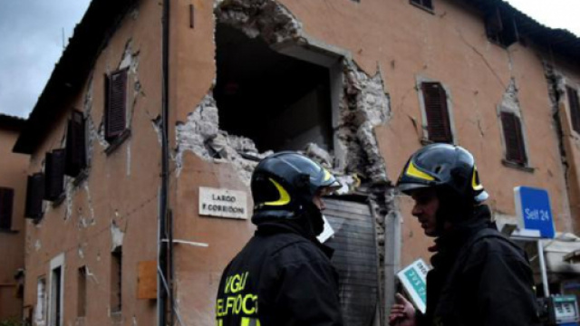 Terremoto, scossa 4.4 in mattinata nelle Marche: &rdquo;Migliaia di ... - news-town.it