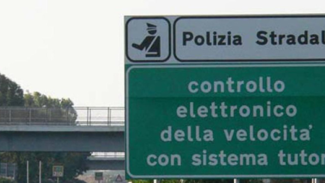 Tutor autostrade: la societ&agrave; autostrade dovr&agrave; sostituire gli apparecchi esistenti