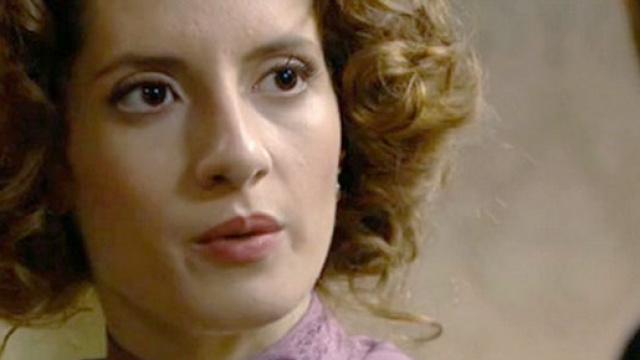 Una Vita, giugno 2018: la confessione inaspettata di Celia a Felipe