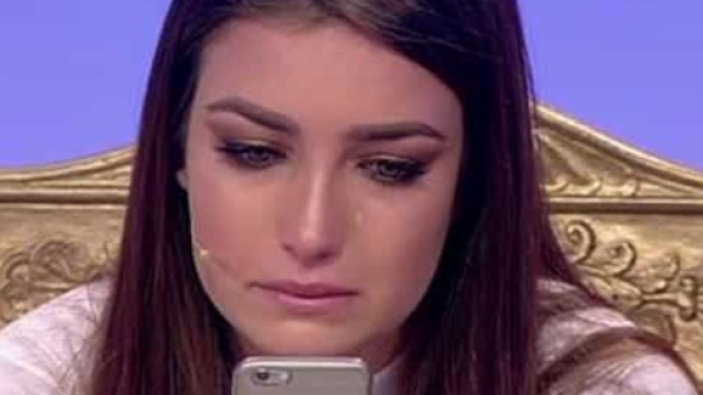 Uomini e Donne, Giordano abbandona