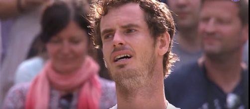 Andy Murray is a three-time Grand Slam winner. Photo: screenshot via Wimbledon channel on YouTube
